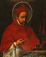 Bellarmin szent Róbert püspök